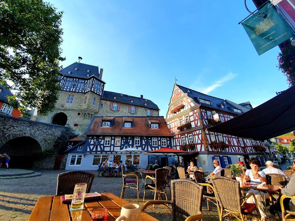Taunushof ristorante a Idstein