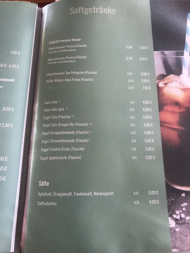 Menu_Trattoria Don Lillo Idstein - Pizzeria Idstein_Idstein_image_3