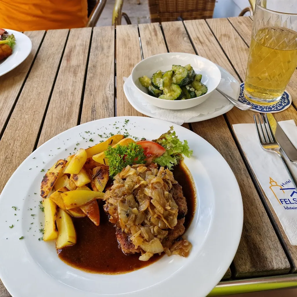 Menu_Hotel Restaurant Felsenkeller_Idstein_immagine_5