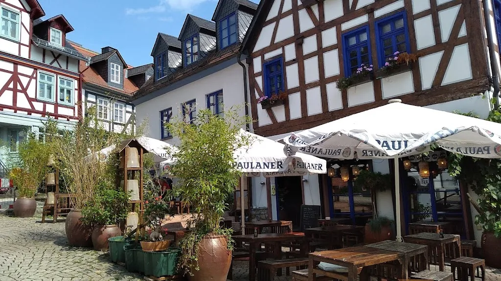 Deli Dojo ristorante a Idstein