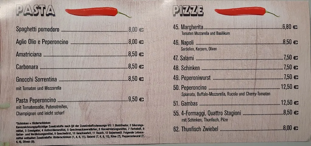 Menu_Bistrorante Peperoncino_Idstein_image_2