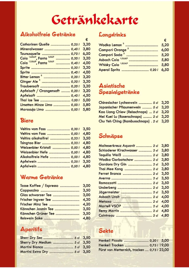Menu_Hotel zur Traube + China Restaurant Golden Lotus_Idstein_image_1