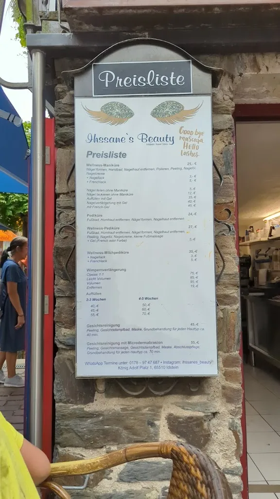 Menu_Löwen Café_Idstein_immagine_3