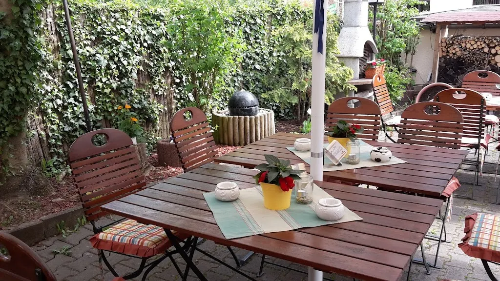 Alt Kalesch restaurant in Idstein