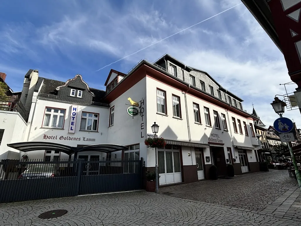 Yvonne Beck_Hotel Goldenes Lamm_Idstein_review