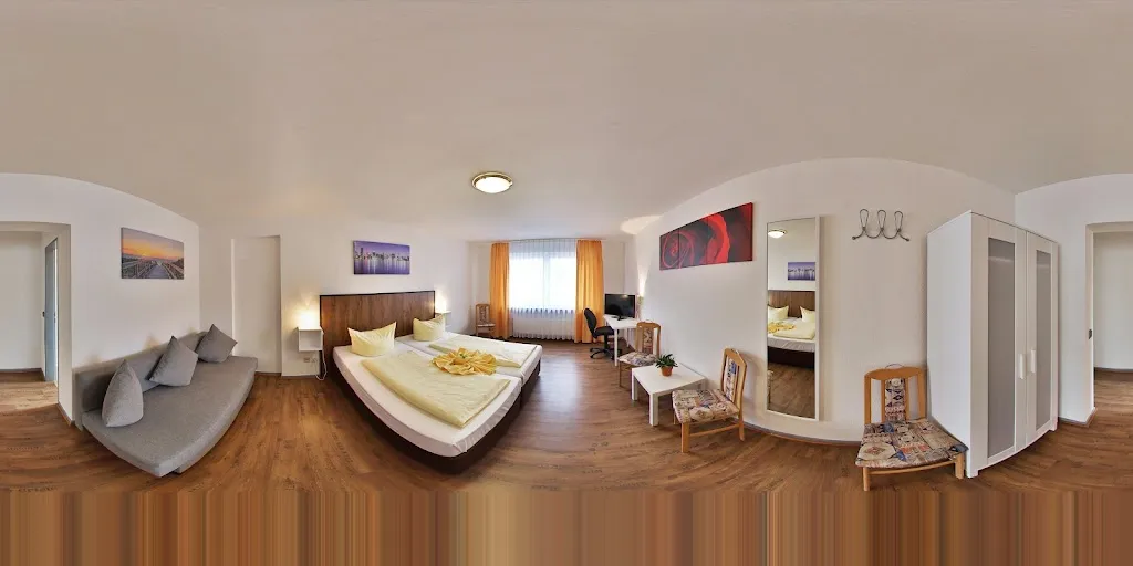 Hotel Sonne Idstein ristorante a Idstein