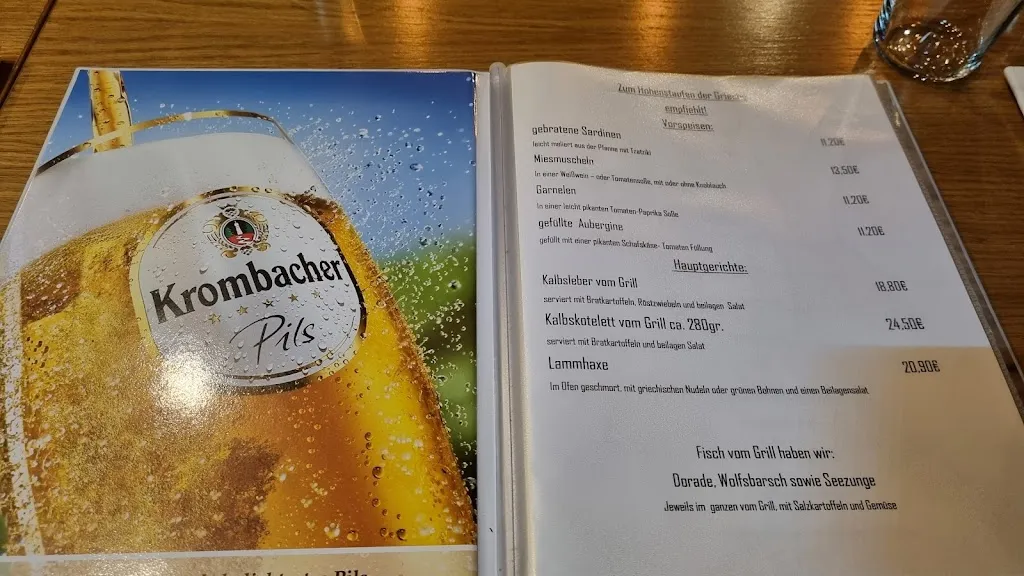 Menu_Zum Hohenstaufen Der Grieche_(Taunus)_image_2