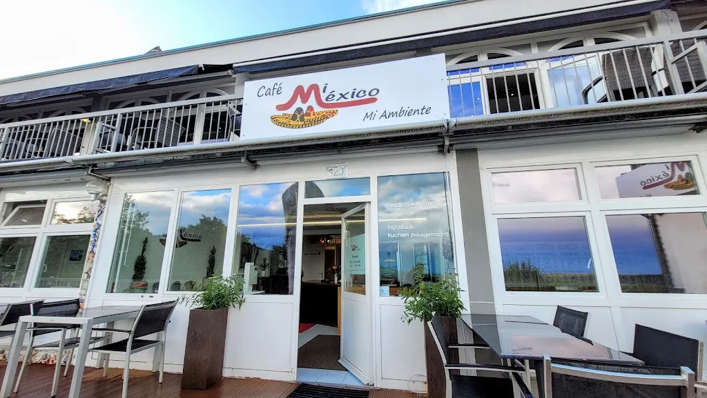 Mi México am Zauberberg (Café & Restaurant) restaurant in (Taunus)