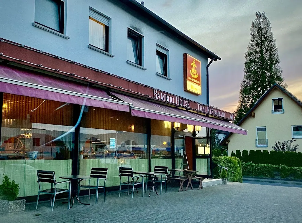 Bamboo House ristorante a (Taunus)