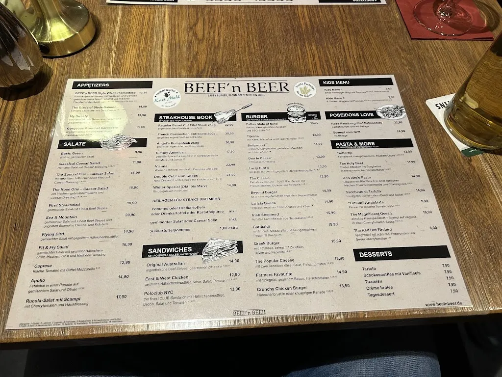 Menu_BEEF 'n BEER Kelkheim_(Taunus)_image_1