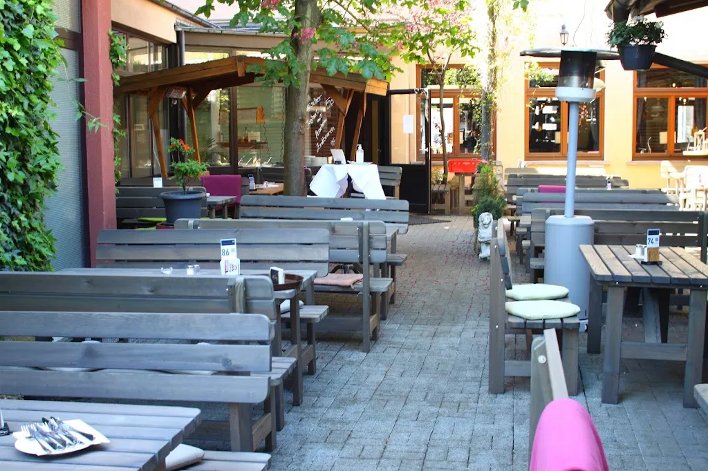 Zum goldenen Löwen, Kelkheim ristorante a (Taunus)