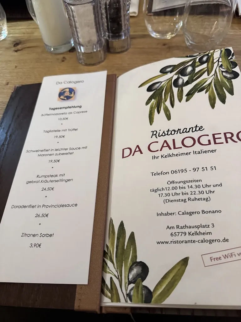 Menu_Ristorante Pizzeria Da Calogero__image_3