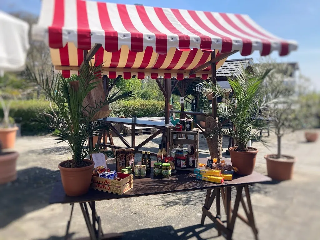 Wald Gadde Kelkheim restaurant in (Taunus)