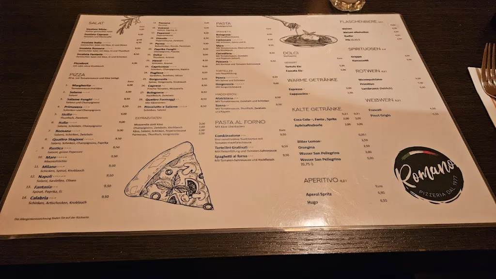 Menu_Restaurant Romano_(Taunus)_image_1