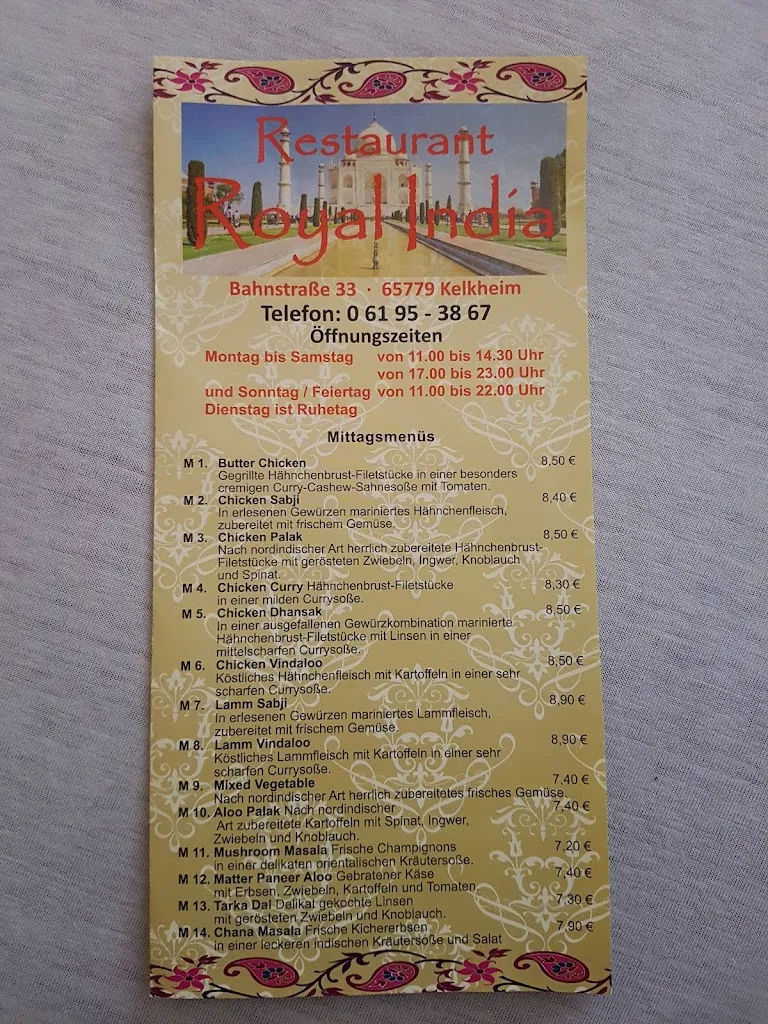 Menu_Royal India__immagine_1