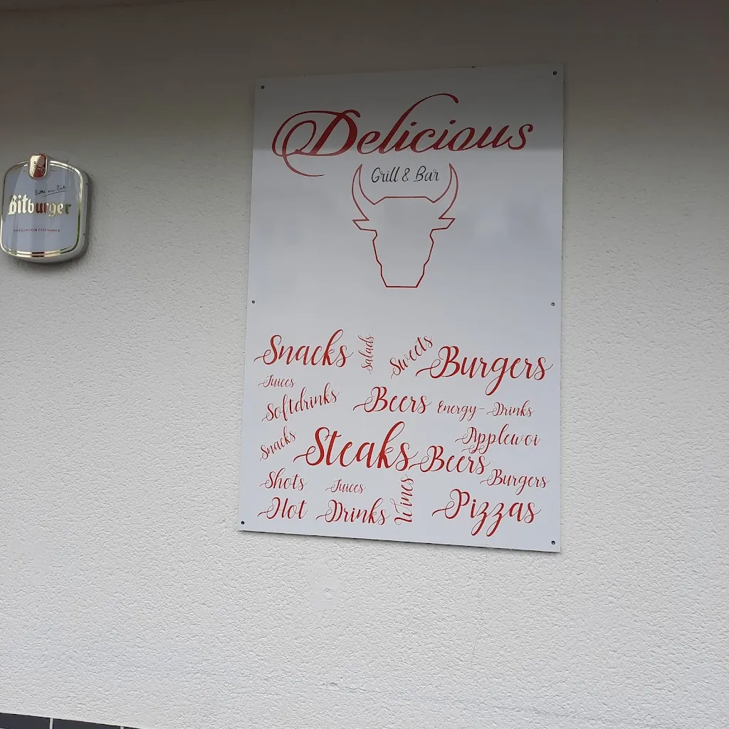 Menu_Delicious Grill & Bar Künzell_Künzell_image_1