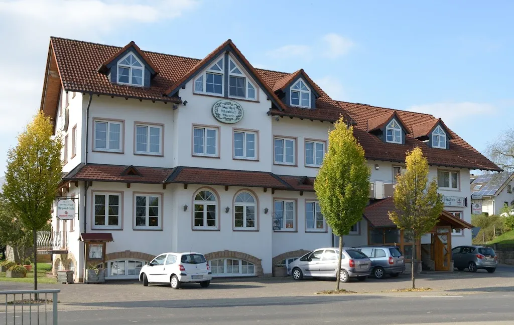 Landgasthof Rhönblick ristorante a Künzell