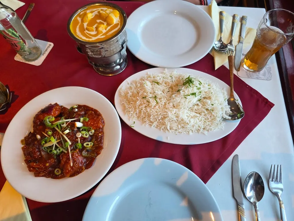 Taj Mahal Restaurant restaurant in Korbach