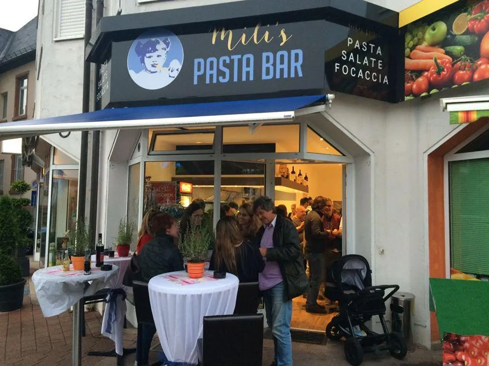 Mili's Tapas & Petiscos restaurant in Taunus