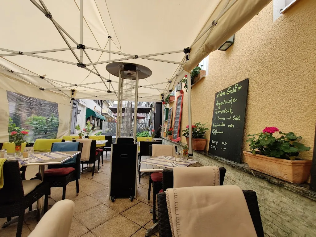 Stadtschänke restaurant in Taunus