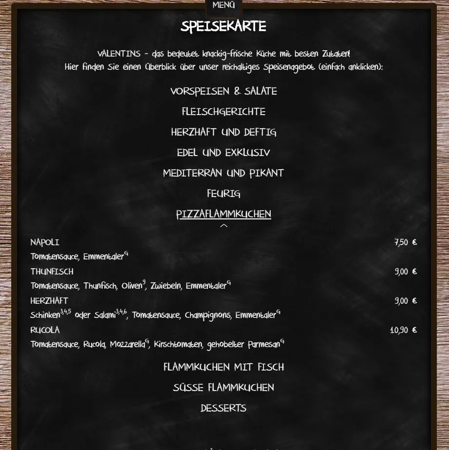 Menu_VALENTINS - Das Flammkuchenhaus_Taunus_image_2