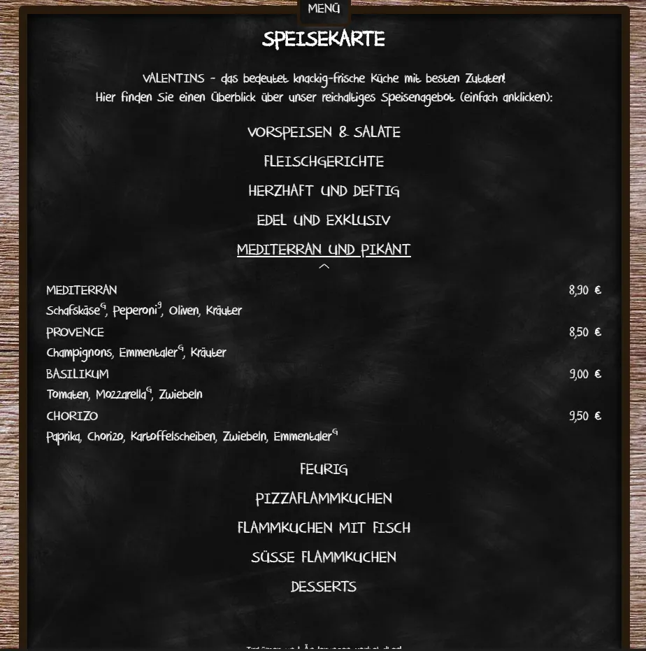 Menu_VALENTINS - Das Flammkuchenhaus_Taunus_image_3