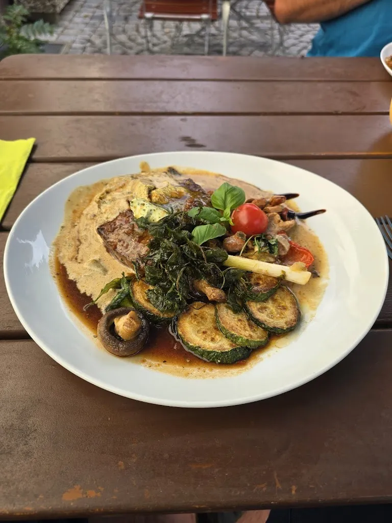 Daniel Rink_Gasthof Löwen_Altbach_review