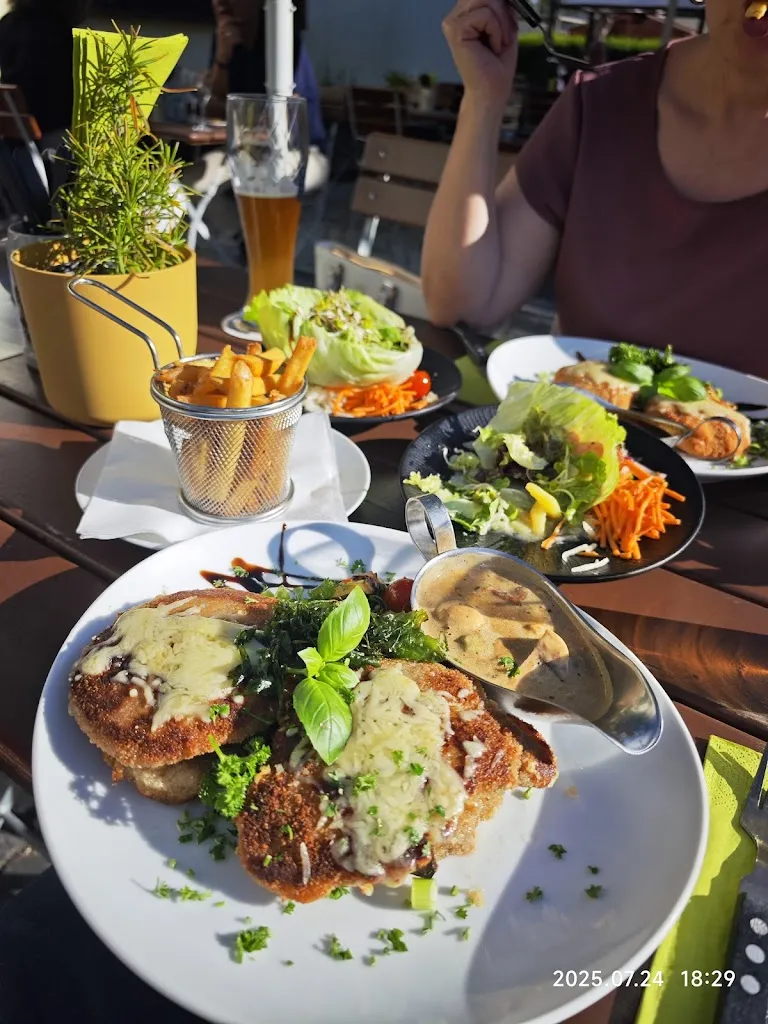 Thomas M_Gasthof Löwen_Altbach_review