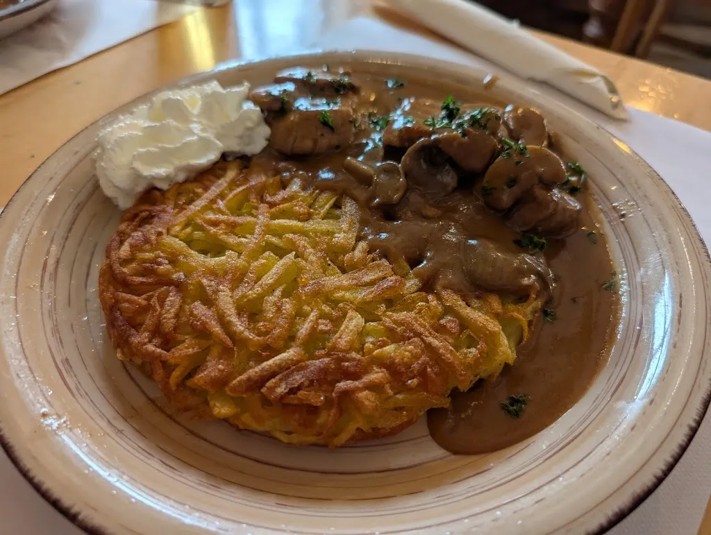 Rosina Su_Gaststätte Gleis 7_Maulburg_recensione