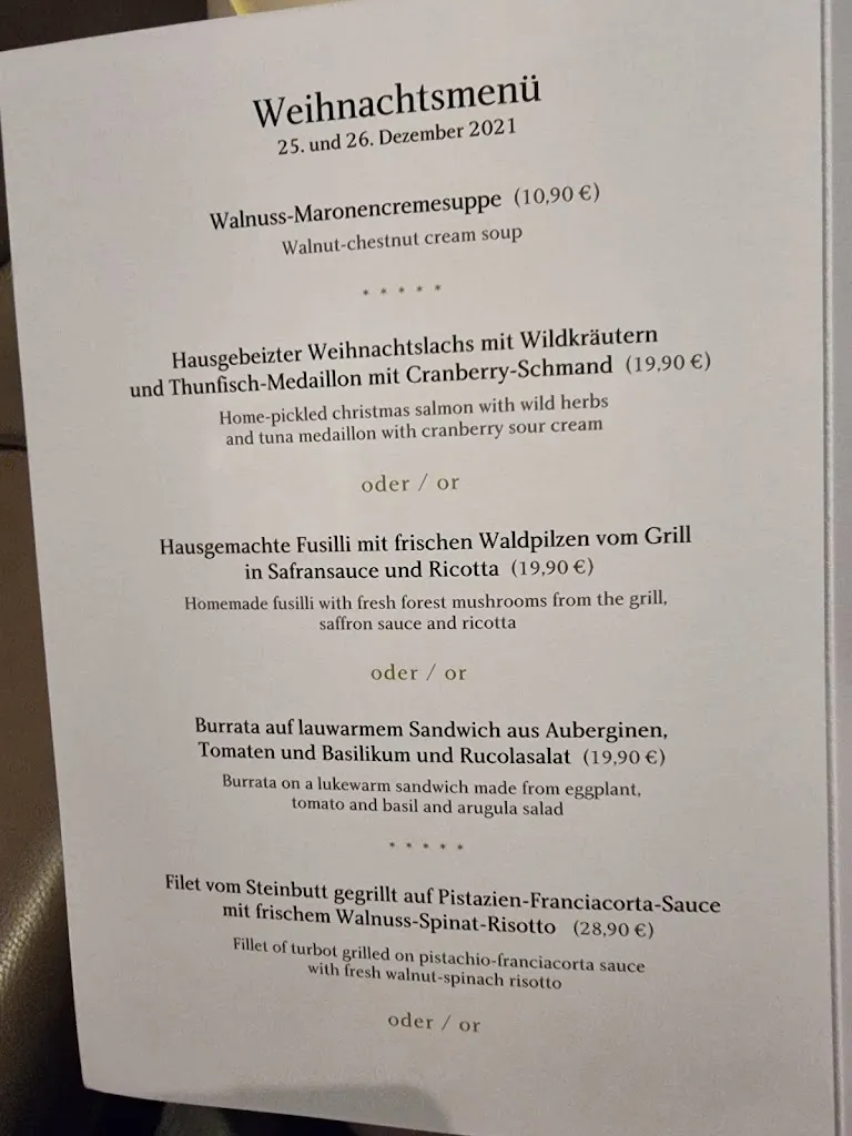 Menu_Miro's Ristorante_Taunus_image_1