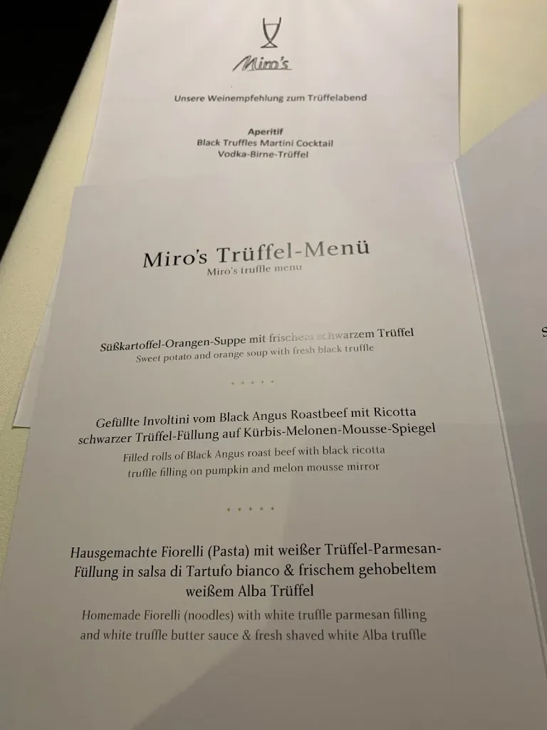 Menu_Miro's Ristorante_Taunus_image_4