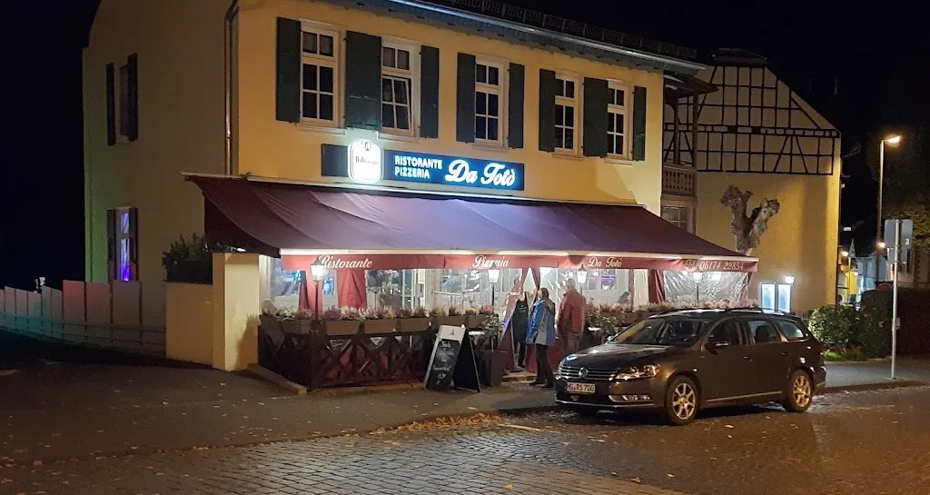Ristorante Pizzeria Da Totò restaurant in Taunus