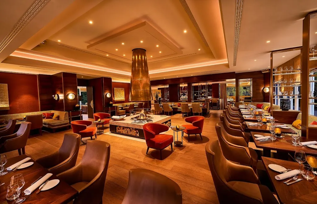 Restaurant Villa Rothschild Grill & Health restaurant in Taunus