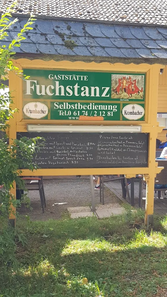 Menu_Fuchstanz - Das Waldgasthaus_Taunus_immagine_2