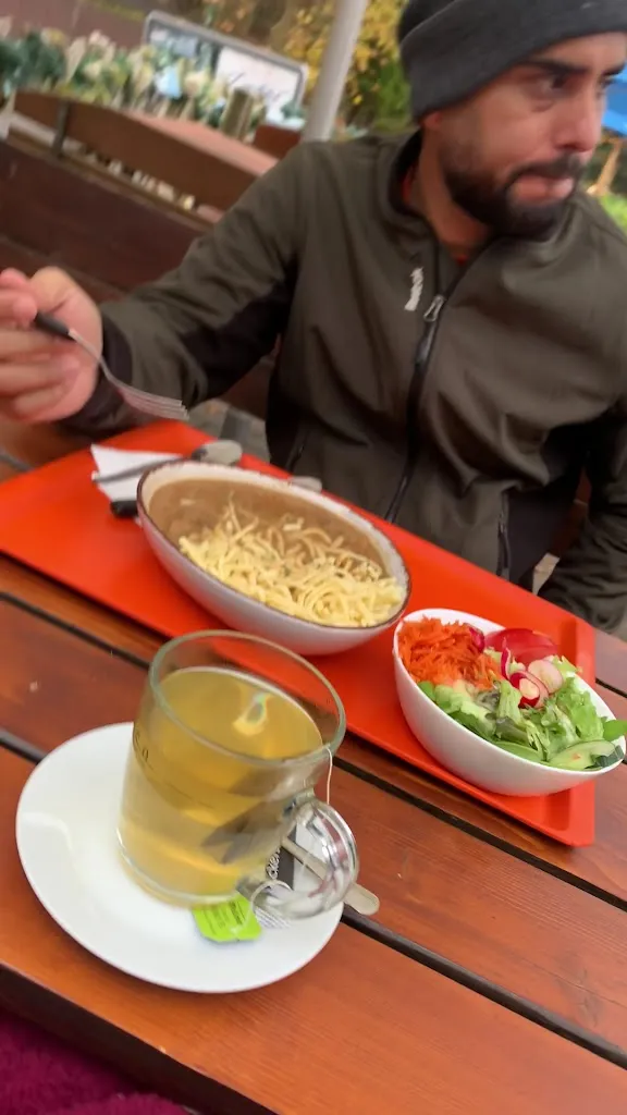 Fuchstanz - Das Waldgasthaus restaurant in Taunus