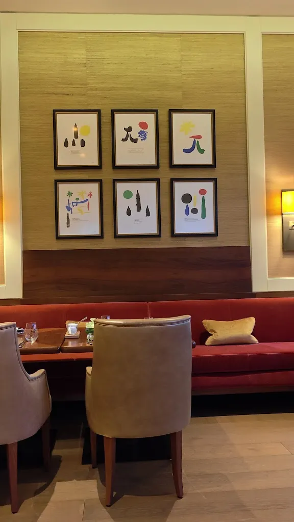 Villa Rothschild, Autograph Collection restaurant in Taunus