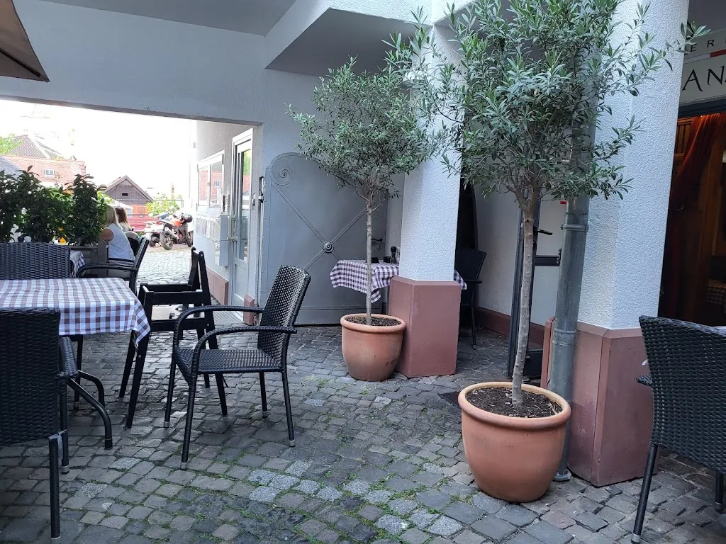 Pizzeria Toscana restaurant in Taunus