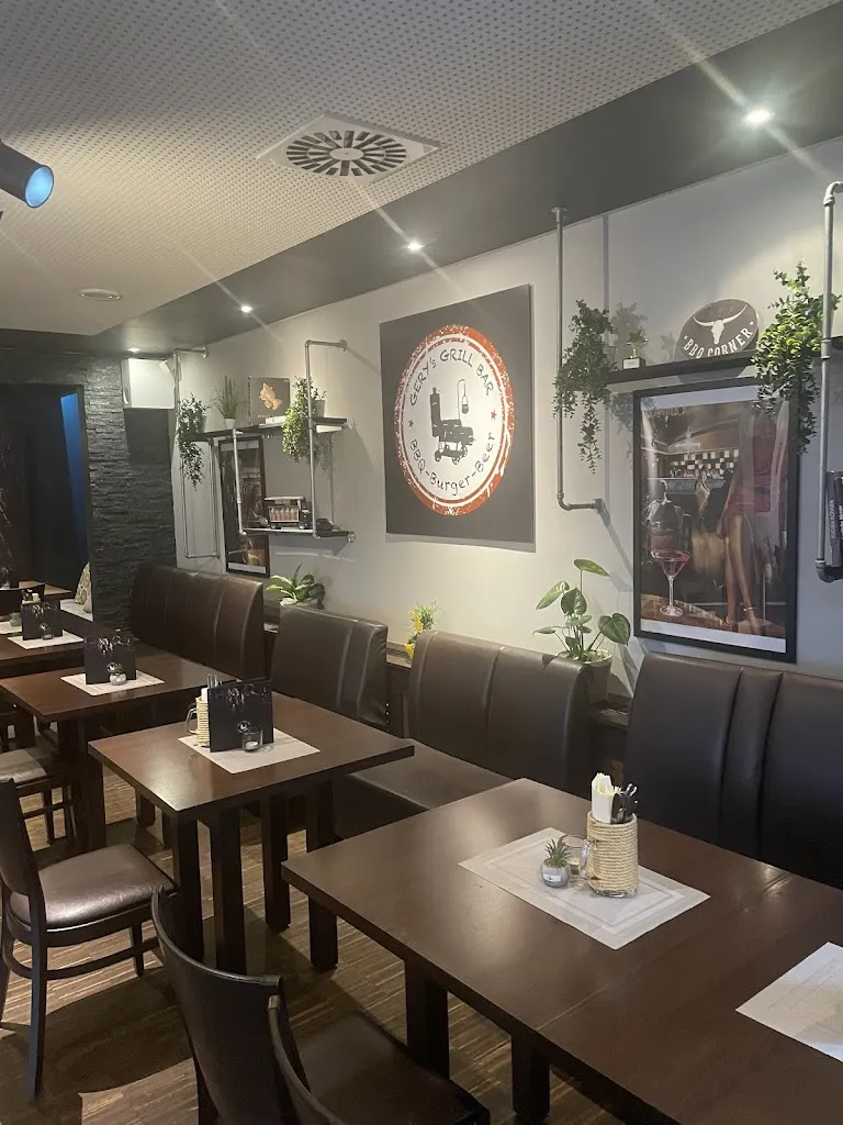 Gery's Grill Bar restaurant in Lampertheim