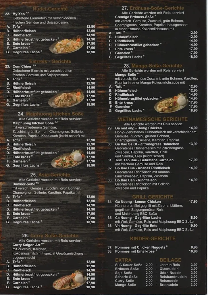 Menu_Mai Phuong_Lampertheim_immagine_2