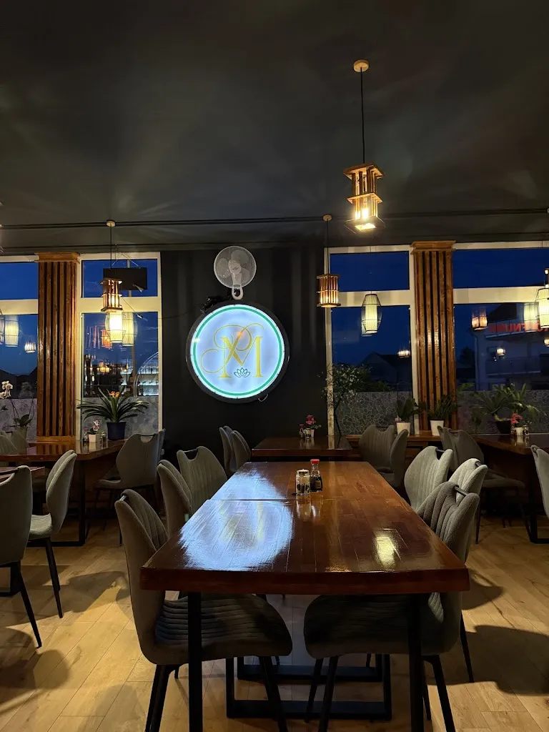 Mai Phuong restaurant in Lampertheim