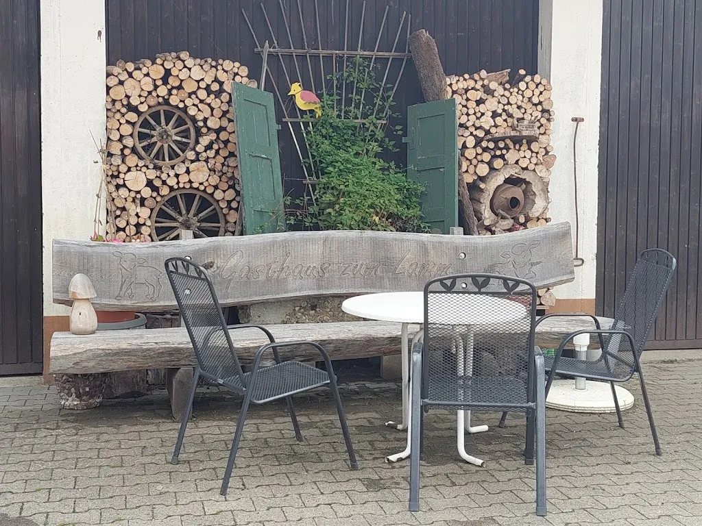 Sandra Betzler_Gasthof Lamm_Mehrstetten_review