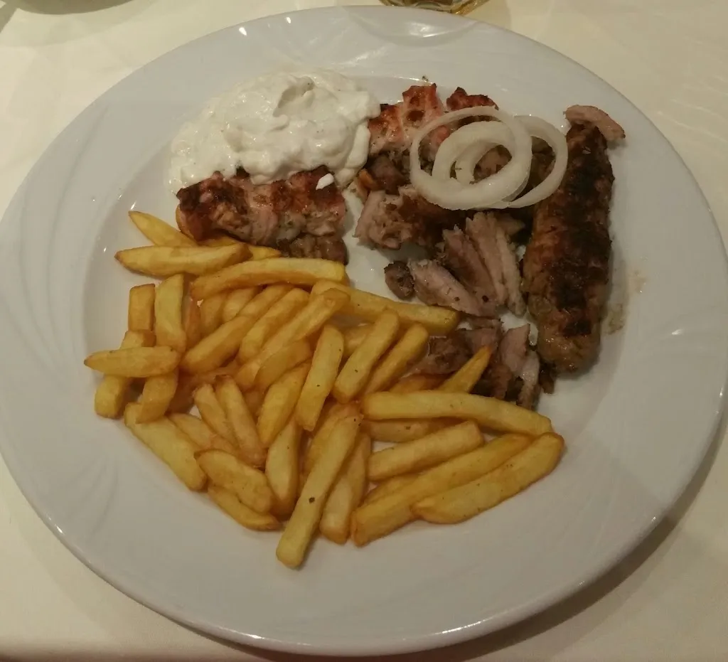 Menu_Restaurant Stadt Athen_Lampertheim_immagine_5