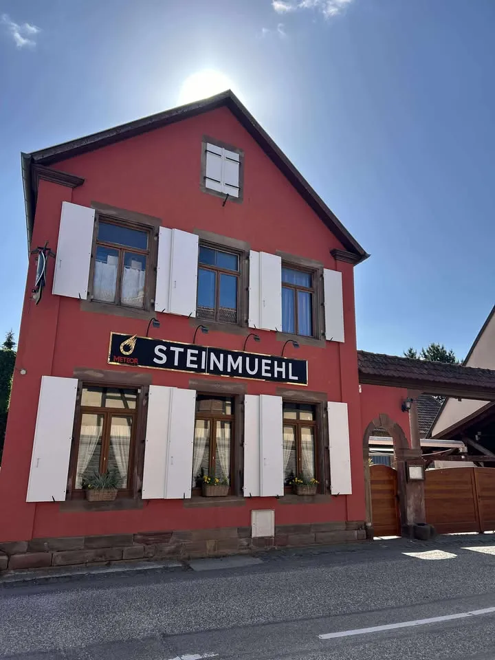 Restaurant Steinmuehl restaurant in France