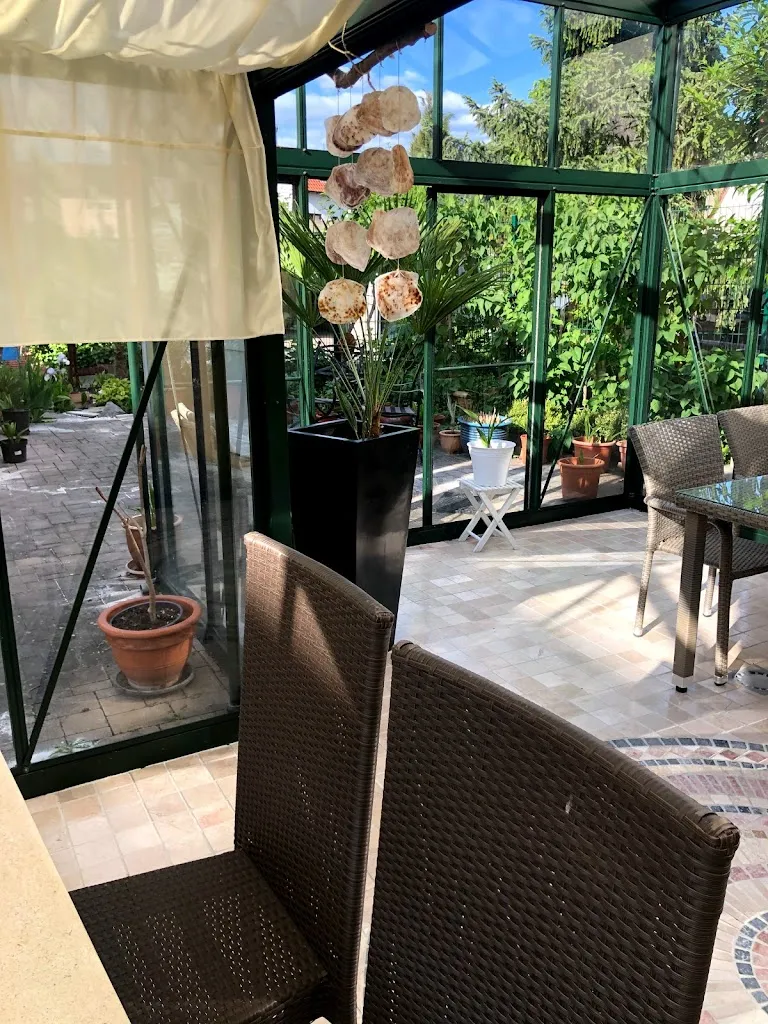 Café Konditorei Schmerker ristorante a Lampertheim