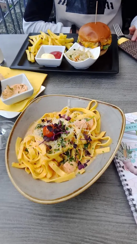 Restaurant 5 Jahreszeiten oder einfach 