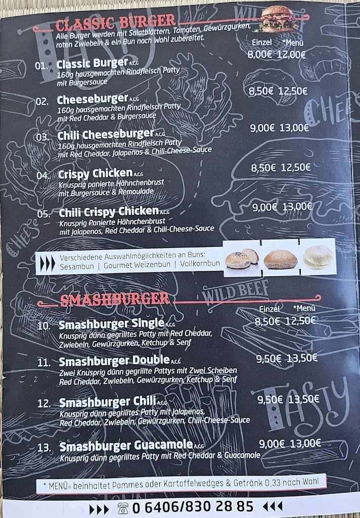 Menu_Wild Beef Lollar_Lollar_immagine_4