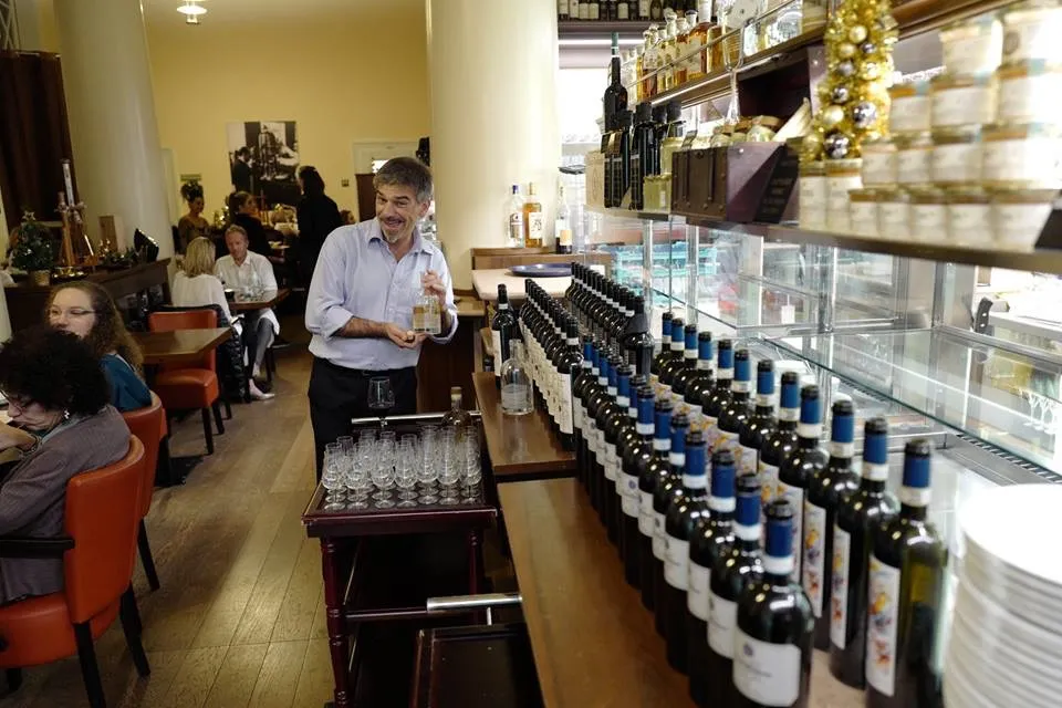 Alte Wache restaurant in Kassel