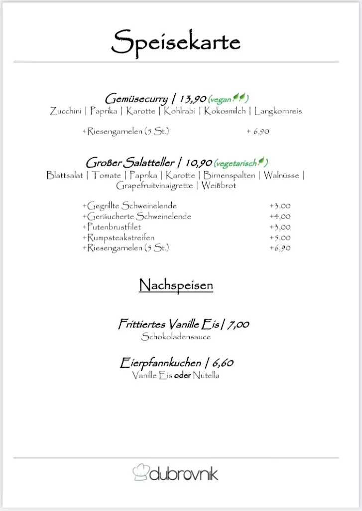 Menu_Bürgerhaus Wachenbuchen- Restaurant Dubrovnik_Maintal_image_4