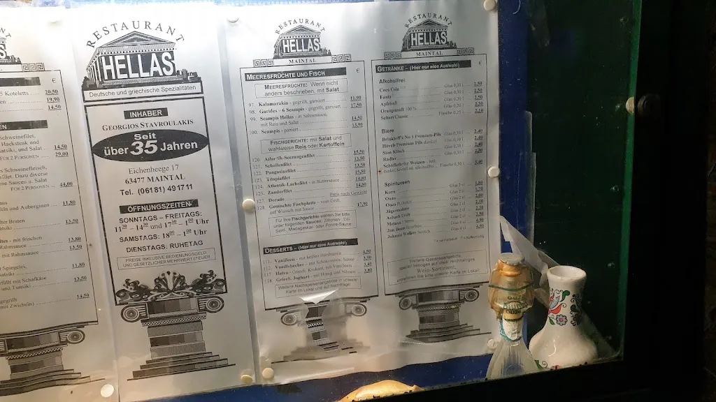 Menu_Restaurant Hellas_Maintal_image_2