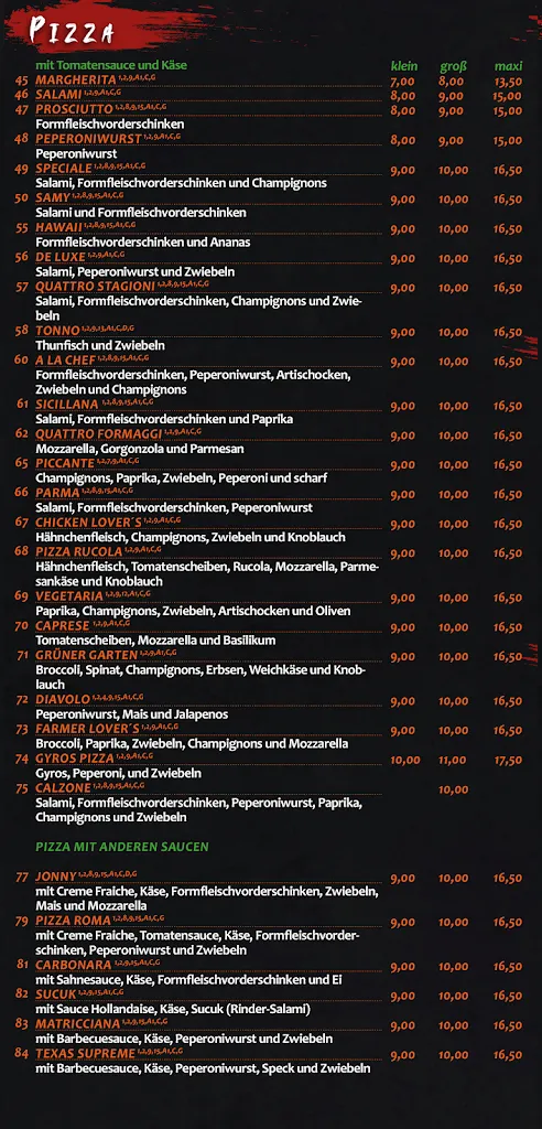Menu_Zum Weißen Roß Merenberg_Merenberg_immagine_1